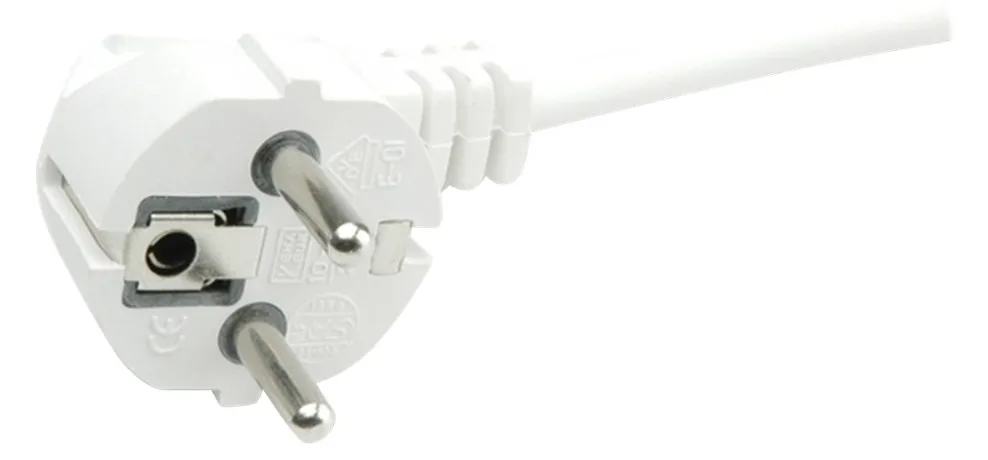 VALUE Steckdosenleiste - Wechselstrom 250 V - 3600 Watt - Eingabe, Eingang CEE 7/4 - Ausgangsanschlüsse: 3 (3 x CEE 7/4) - 1,5 m, Ansicht 3