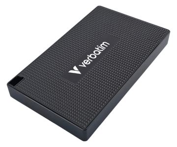 Verbatim Metal Mini - SSD - 1 TB - extern (tragbar) von LumaTech