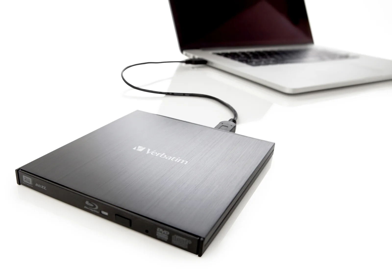 Verbatim Slimline - Laufwerk - BDXL Writer - 6x, Ansicht 2