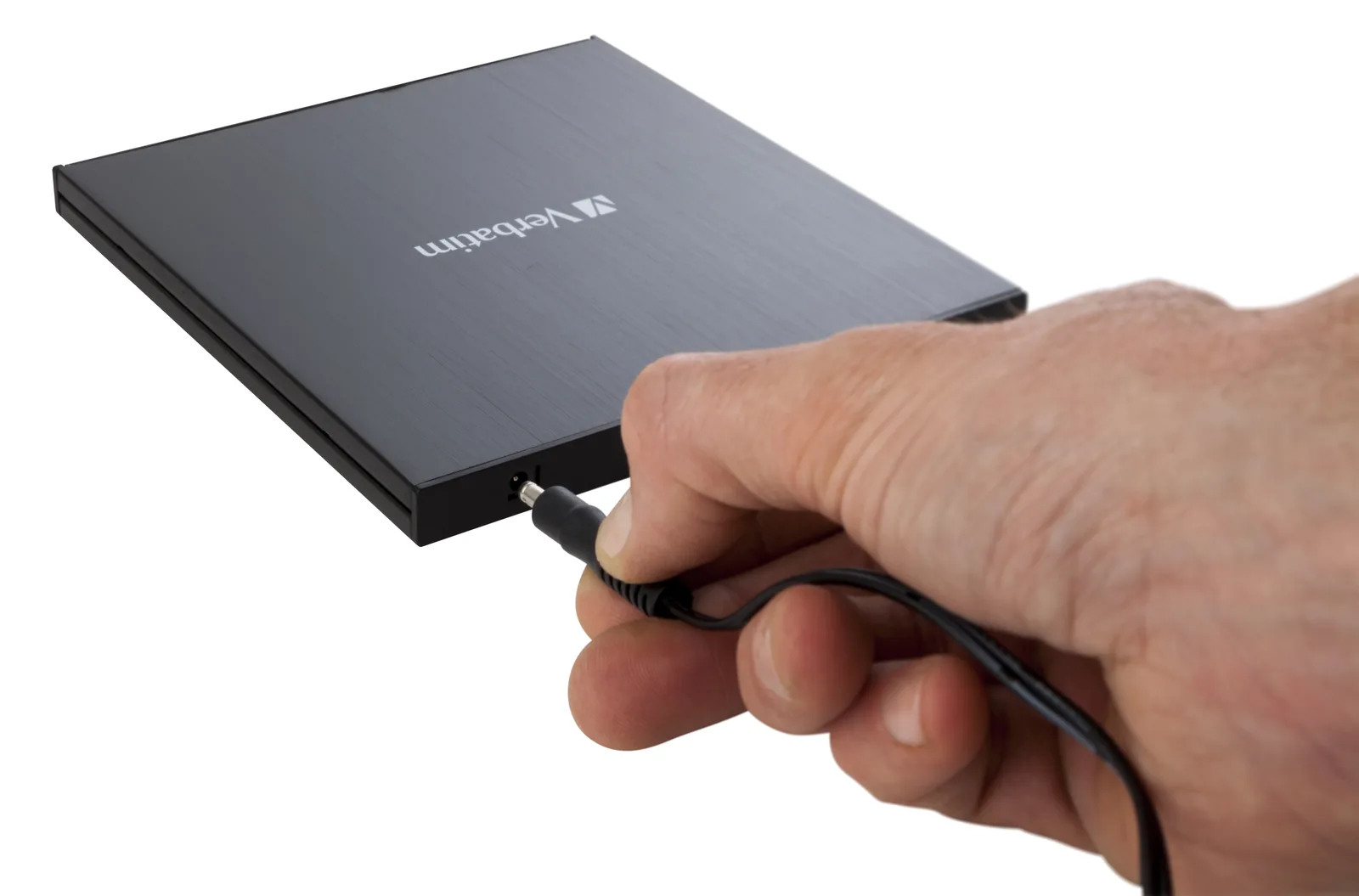 Verbatim Slimline - Laufwerk - BDXL Writer - 6x, Ansicht 3