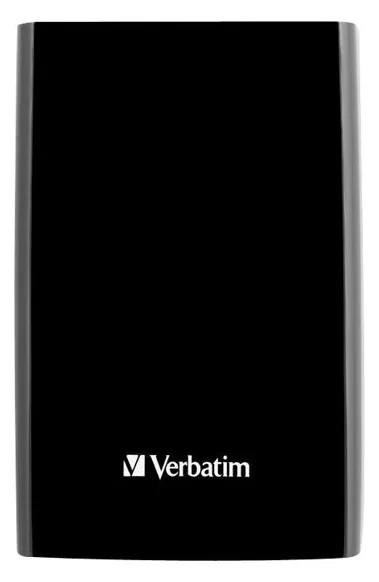 Verbatim Store 'n' Go Portable - Festplatte - 1 TB - extern (tragbar) - schwarz, Ansicht 3