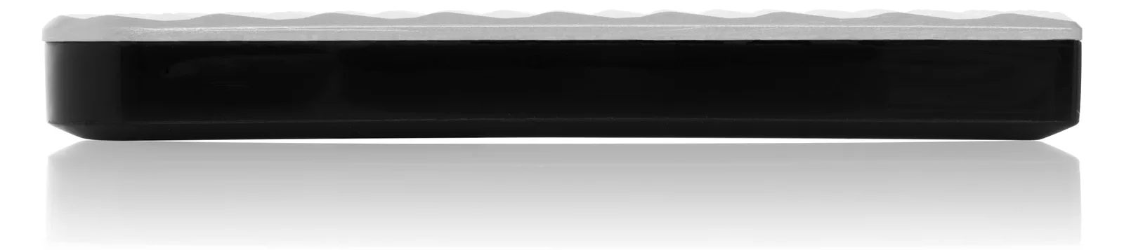 Verbatim Store 'n' Go Portable - Festplatte - 1 TB - extern (tragbar) - silber, Ansicht 4