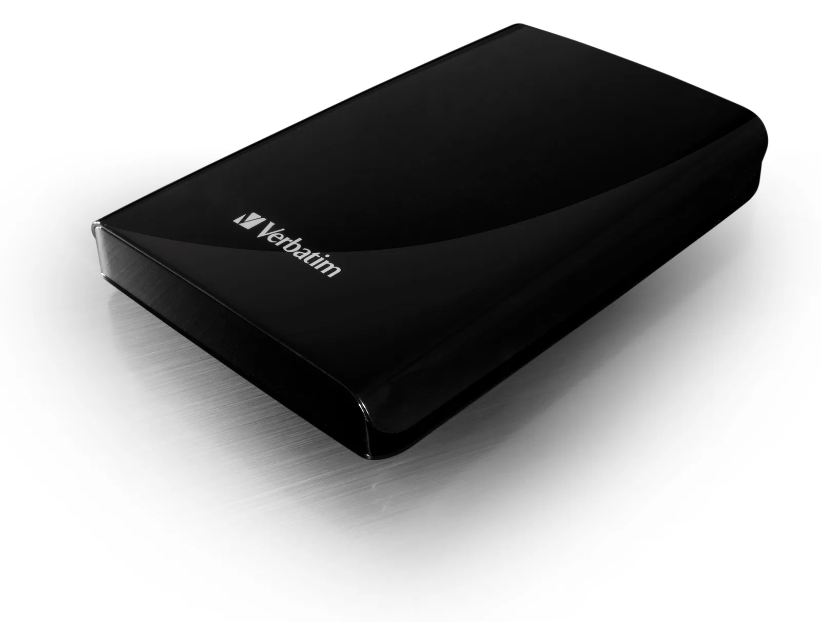 Verbatim Store 'n' Go Portable - Festplatte - 2 TB - extern (tragbar) - schwarz, Ansicht 4