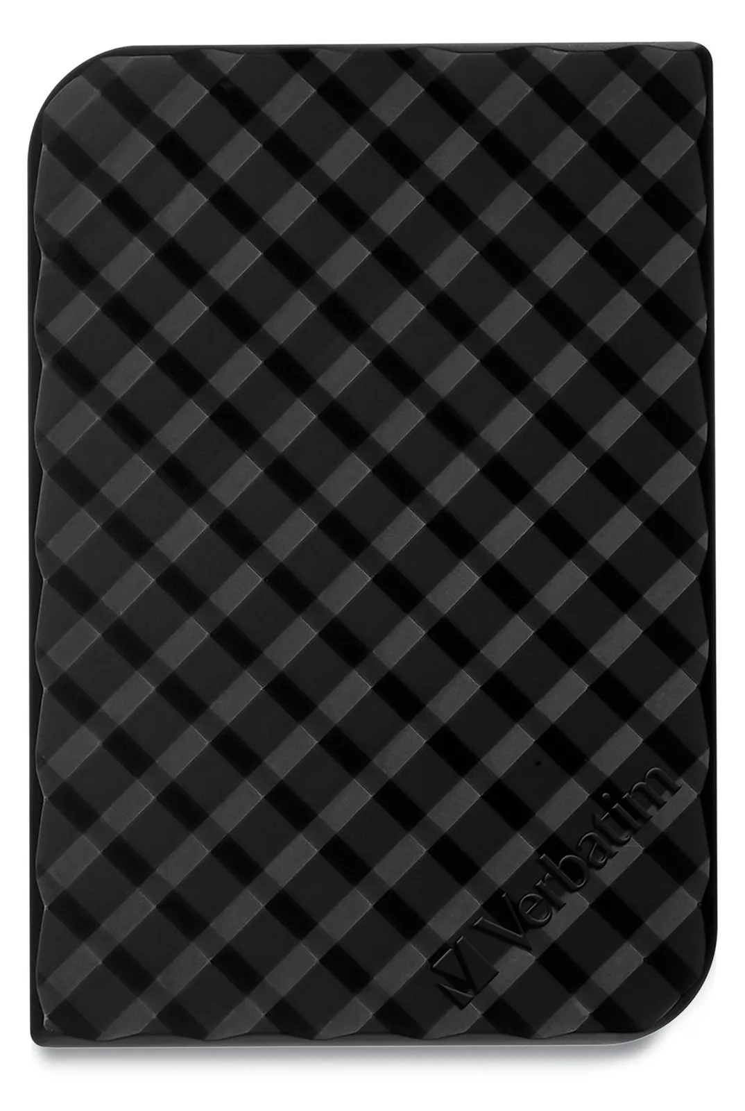 Verbatim Store 'n' Go Portable - Festplatte - 2 TB - extern (tragbar) - schwarz, Ansicht 2