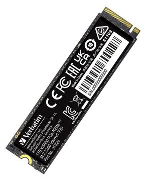 Verbatim Vi5000 - SSD - 1 TB - intern - M.2 2280 von LumaTech