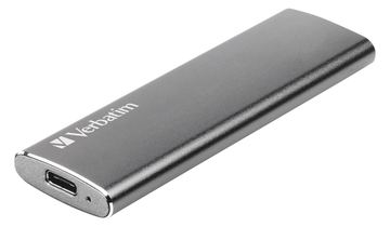Verbatim Vx500 - 120 GB SSD - extern (tragbar) - USB 3.1 Gen 2 (USB-C Steckverbinder) von LumaTech