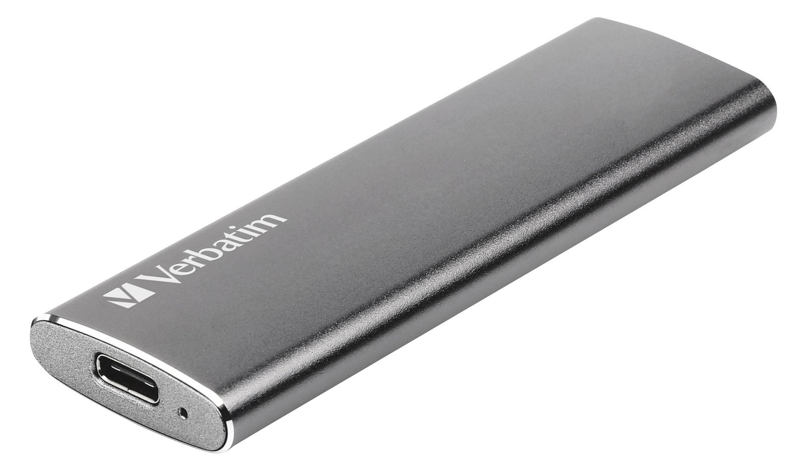 Verbatim Vx500 - 120 GB SSD - extern (tragbar) - USB 3.1 Gen 2 (USB-C Steckverbinder)