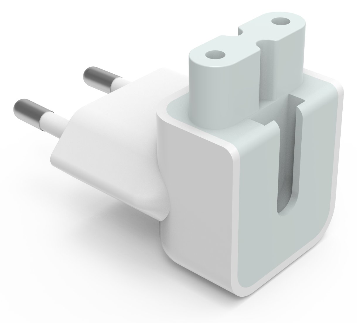 Vision Adapter für Power Connector - power IEC 60320 C7 zu power CEE 7/7