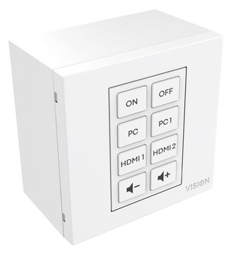 Vision Techconnect TC3-CTL/2 - Steuergerät - einfach von LumaTech