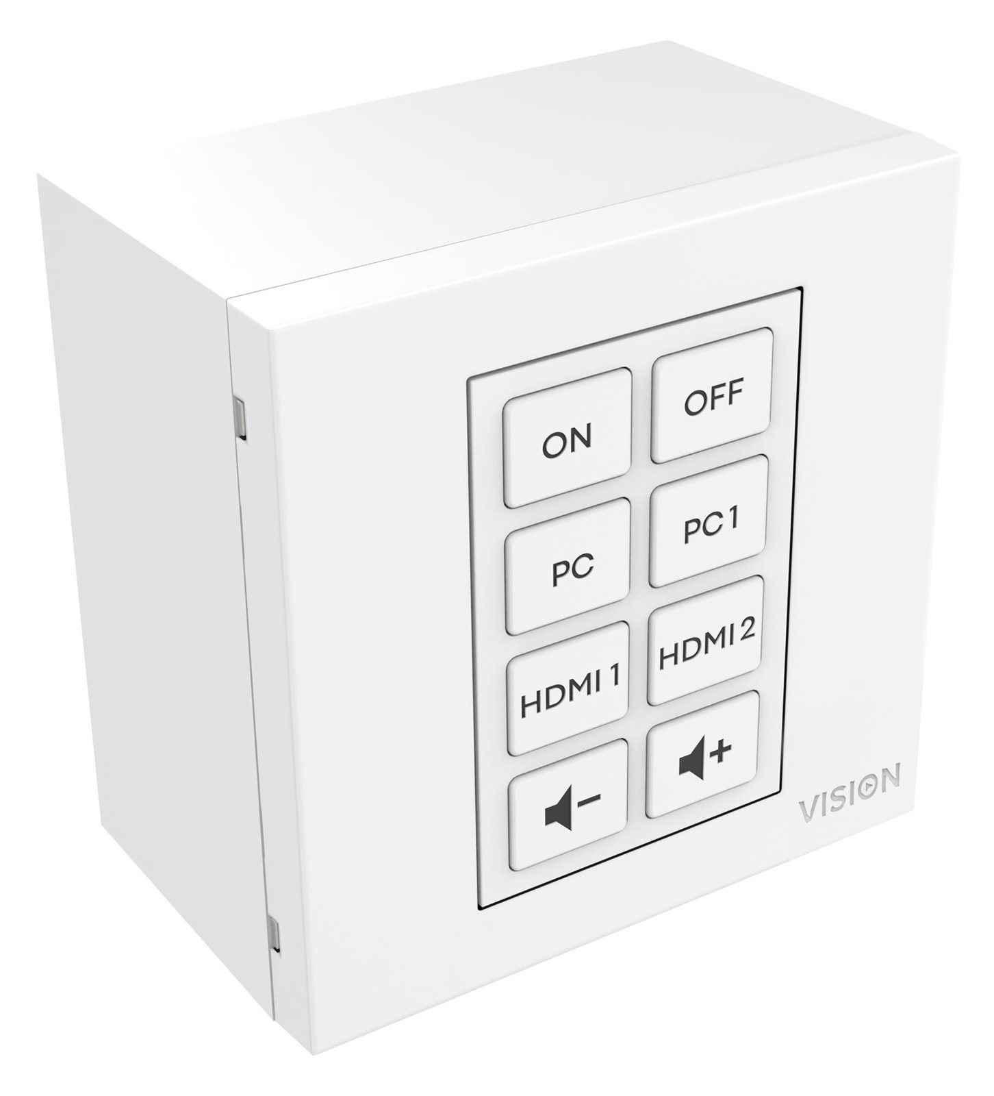 Vision Techconnect TC3-CTL/2 - Steuergerät - einfach