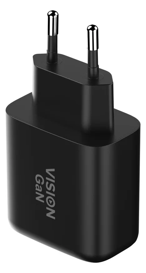 Vision USB-C Charger with EU Plug - 20.000 W, Ansicht 4