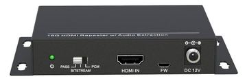 VivoLink Audio-Disembedder von LumaTech