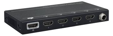 VivoLink HDMI splitter 1x4 8Ka60Hz von LumaTech