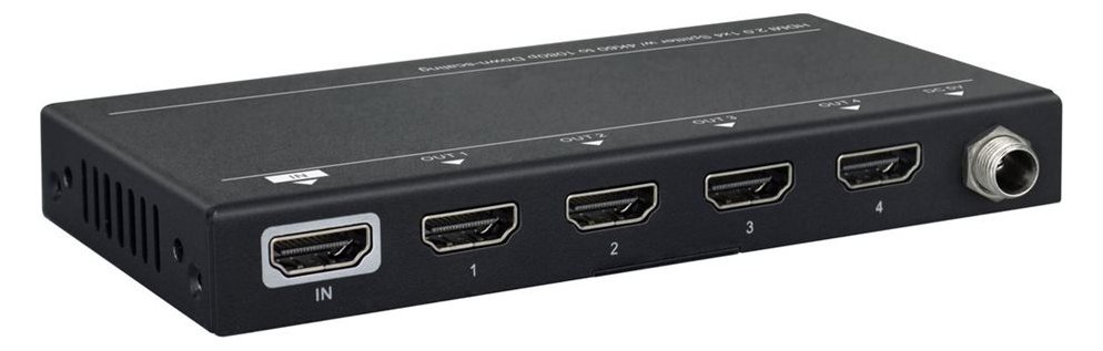 VivoLink HDMI splitter 1x4 8Ka60Hz