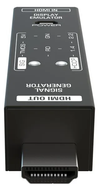 VivoLink Mini HDMI Signal Generator, Ansicht 3