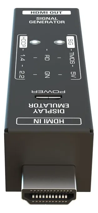 VivoLink Mini HDMI Signal Generator, Ansicht 4