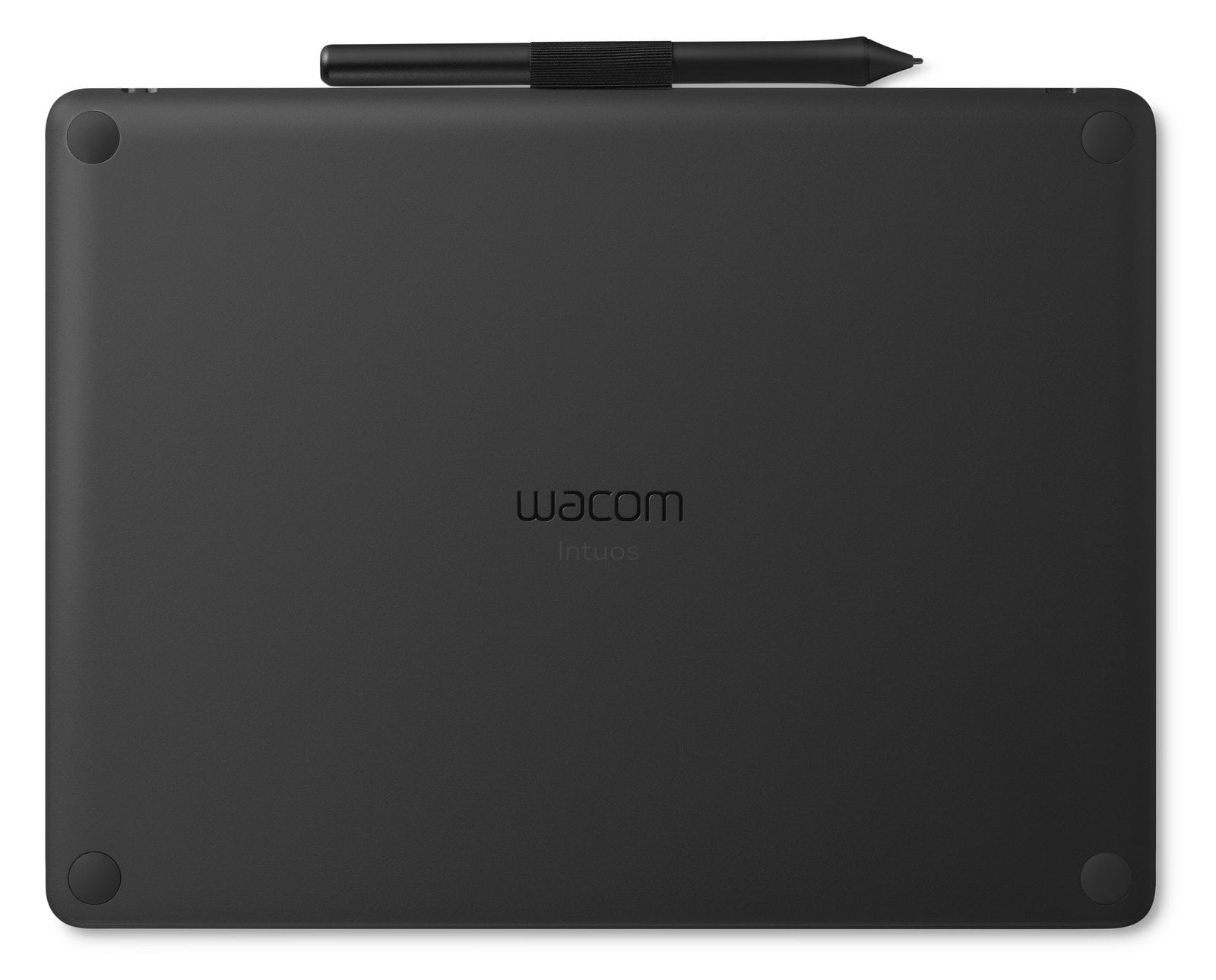 Wacom Intuos CTL-6100K-B - Kabelgebunden - 216 x 135 mm - USB - 7 mm - Stift - Schwarz von LumaTech