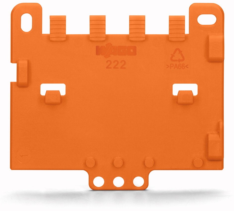 WAGO 222-505 - 5,4 g - 4 mm - 67,5 mm - 52 mm von LumaTech