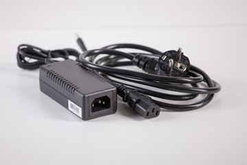 WANTEC 5821 - PoE-Adapter - Indoor - 220-240 V - 60 W - 48 V - AC-an-DC von LumaTech