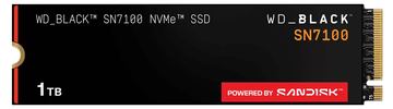 WD Black SN7100 NVMe SSD 1TB M.2 2280 - WD Black - SN7100