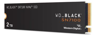 WD Black SN7100 NVMe SSD 2TB M.2 2280 - WD Black - SN7100 von LumaTech
