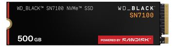 WD Black SN7100 NVMe SSD 500GB M.2 2280 - WD Black - SN7100 von LumaTech
