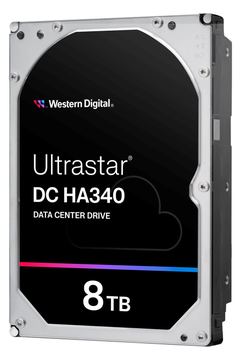 WD DC HA340 8TB 256 SATA ULTRA 512E SE NP3 - Festplatte - Serial ATA von LumaTech