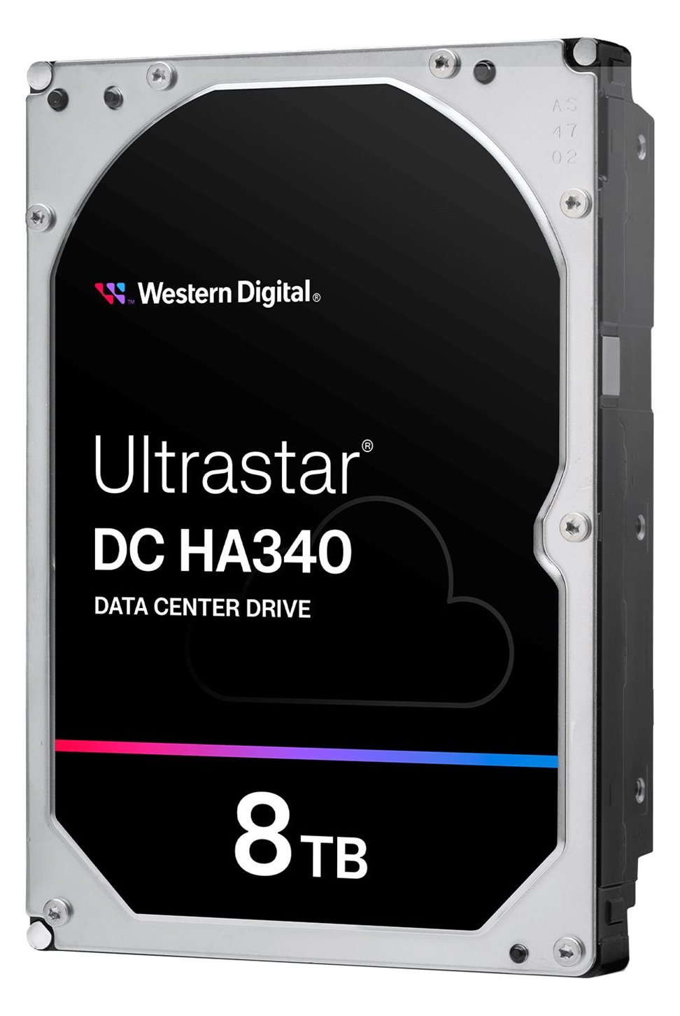 WD DC HA340 8TB 256 SATA ULTRA 512E SE NP3 - Festplatte - Serial ATA