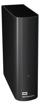 WD Elements Desktop WDBWLG0100HBK - Festplatte - 10 TB - extern (Stationär) von LumaTech