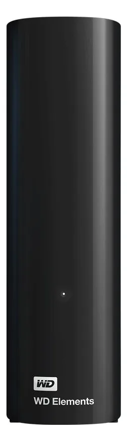 WD Elements Desktop WDBWLG0120HBK - Festplatte - 12 TB - extern (Stationär), Ansicht 3