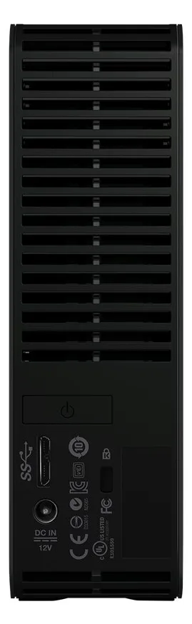 WD Elements Desktop WDBWLG0120HBK - Festplatte - 12 TB - extern (Stationär), Ansicht 5