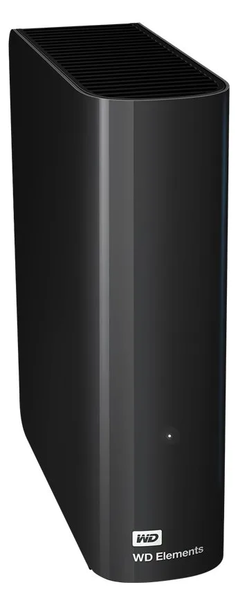 WD Elements Desktop WDBWLG0140HBK - Festplatte - 14 TB - extern (Stationär), Ansicht 2