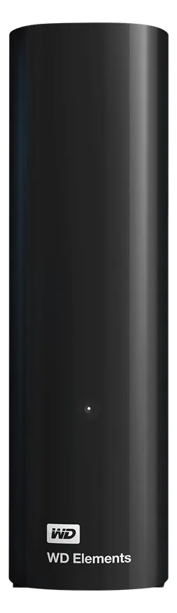 WD Elements Desktop WDBWLG0180HBK - Festplatte - 18 TB - extern (Stationär), Ansicht 3