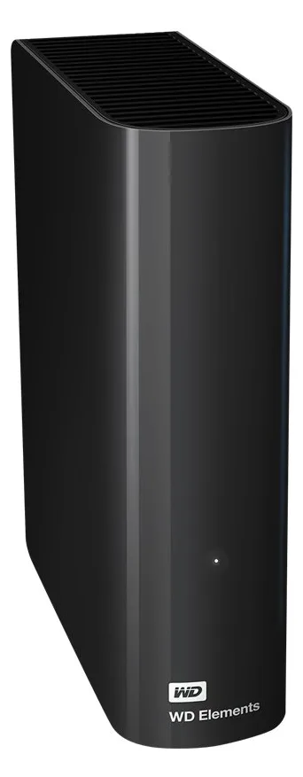 WD Elements Desktop WDBWLG0180HBK - Festplatte - 18 TB - extern (Stationär), Ansicht 4