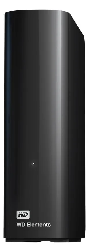 WD Elements Desktop WDBWLG0220HBK-EESN - Festplatte - 22 TB - extern (Stationär), Ansicht 3