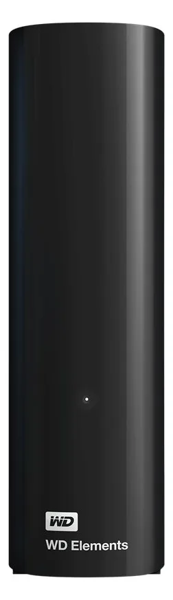 WD Elements Desktop WDBWLG0220HBK-EESN - Festplatte - 22 TB - extern (Stationär), Ansicht 5