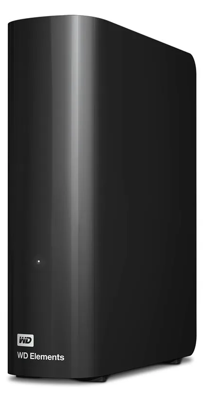 WD Elements Desktop WDBWLG0260HBK - Festplatte - 26 TB - extern (Stationär), Ansicht 5