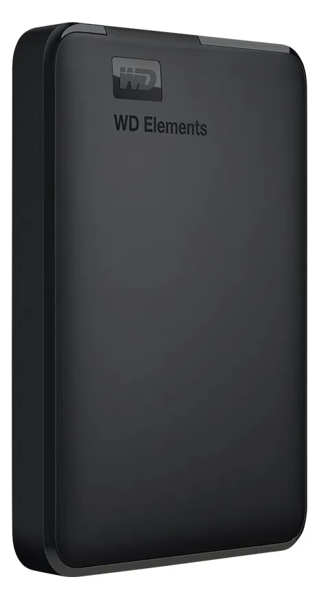 WD Elements Portable WDBU6Y0020BBK - Festplatte - 2 TB - extern (tragbar), Ansicht 4