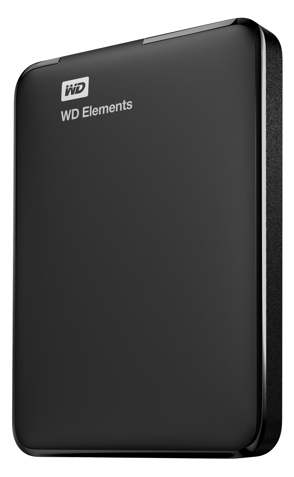 WD Elements Portable WDBU6Y0020BBK - Festplatte - 2 TB - extern (tragbar)