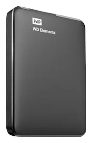 WD Elements Portable WDBU6Y0020BBK - Festplatte - 2 TB - extern (tragbar), Ansicht 2