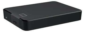 WD Elements Portable WDBU6Y0050BBK - Festplatte - 5 TB - extern (tragbar) von LumaTech