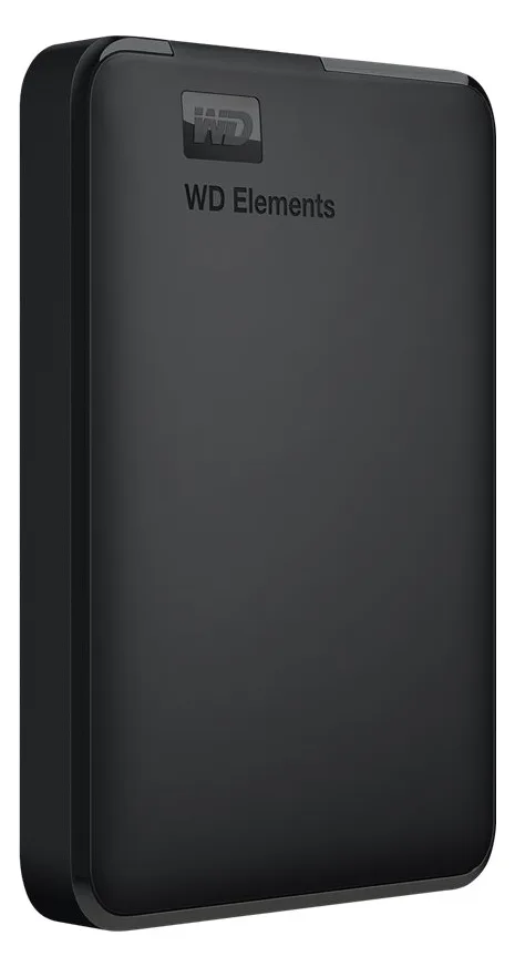 WD Elements Portable WDBUZG0010BBK - Festplatte - 1 TB - extern (tragbar), Ansicht 5