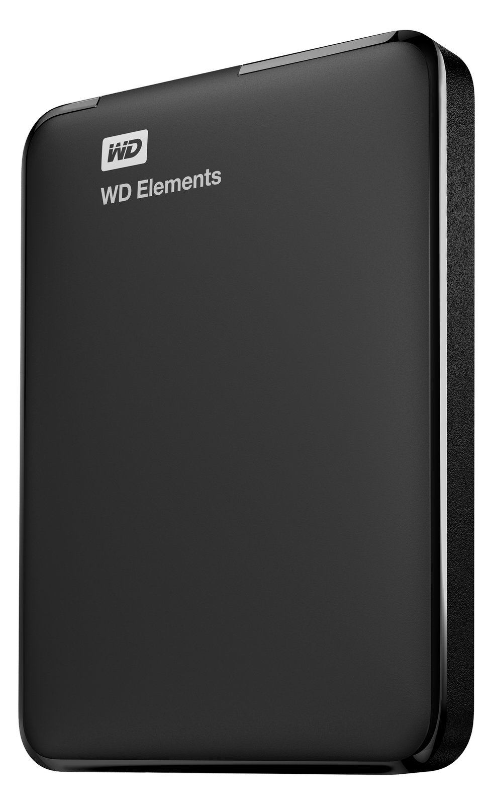 WD Elements Portable WDBUZG0010BBK - Festplatte - 1 TB - extern (tragbar)