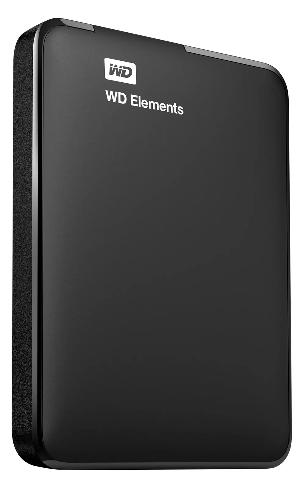 WD Elements Portable WDBUZG0010BBK - Festplatte - 1 TB - extern (tragbar), Ansicht 4