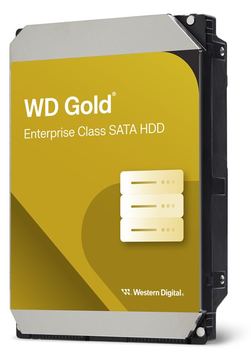 WD Gold WD203KRYZ - Festplatte - Enterprise - 20 TB - intern - 3.5 (8.9 cm) von LumaTech