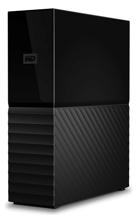 WD My Book WDBBGB0220HBK-EESN - Festplatte - 22 TB - extern (Stationär)