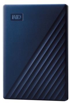 WD My Passport for Mac WDBA2D0020BBL - Festplatte - verschlüsselt - 2 TB - extern (tragbar) von LumaTech