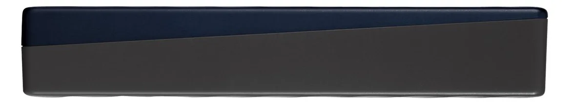 WD My Passport for Mac WDBA2F0040BBL - Festplatte - verschlüsselt - 4 TB - extern (tragbar), Ansicht 4