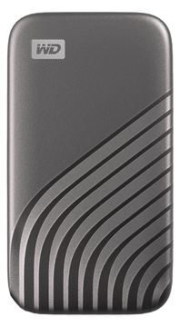 WD My Passport SSD WDBAGF0040BGY - SSD - verschlüsselt - 4 TB - extern (tragbar) von LumaTech