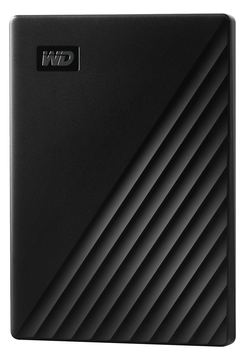 WD My Passport WDBYVG0020BBK - Festplatte - verschlüsselt - 2 TB - extern (tragbar) von LumaTech
